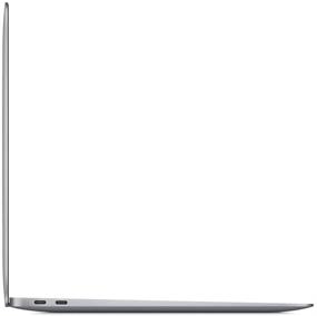 img 1 attached to 💻 Renewed Apple MacBook Air (13-inch Retina Display, 1.6GHz Dual-Core Intel Core i5, 128GB) - Space Gray: A Smart Investment
