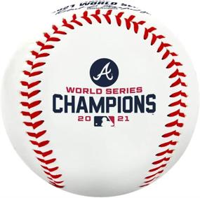 img 2 attached to Rawlings Official Champions Commemorative Baseball