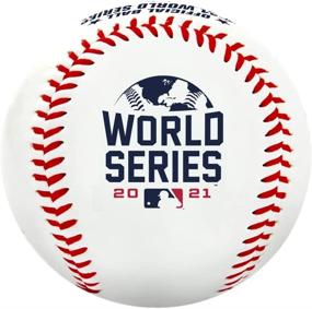 img 1 attached to Rawlings Official Champions Commemorative Baseball