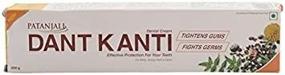 img 4 attached to 🦷 Patanjali Dant Kanti Toothpaste - Pack of 5 (200g each) by Patanjali - Improved SEO