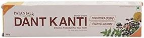 img 1 attached to 🦷 Patanjali Dant Kanti Toothpaste - Pack of 5 (200g each) by Patanjali - Improved SEO