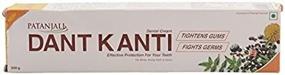 img 3 attached to 🦷 Patanjali Dant Kanti Toothpaste - Pack of 5 (200g each) by Patanjali - Improved SEO