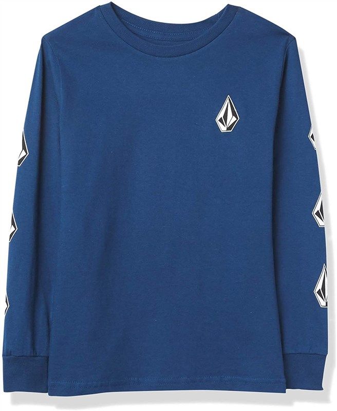 volcom deadly sleeve little multi tie boys' accessories in neckties 로고