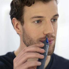 img 2 attached to Black Remington NE3200 Nose Hair Trimmer with Wash Out System for Enhanced SEO