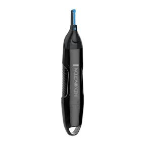 img 4 attached to Black Remington NE3200 Nose Hair Trimmer with Wash Out System for Enhanced SEO