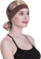 focuscare turbans alopecia patients headwear outdoor recreation for hiking & outdoor recreation clothing logo