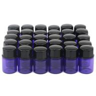 bottles essential purple orifice reducers logo