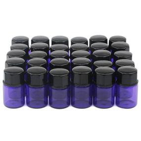 img 4 attached to Bottles Essential Purple Orifice Reducers