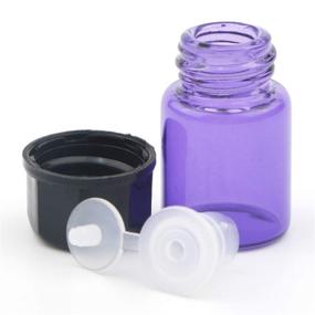 img 2 attached to Bottles Essential Purple Orifice Reducers