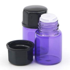 img 1 attached to Bottles Essential Purple Orifice Reducers