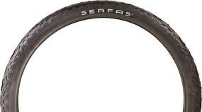 img 1 attached to 🚗 Drifter Survivor Tire by Serfas