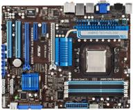 asus m4a89gtd pro/usb3 am3 amd 890gx/sb850 motherboard - 6 sata usb 3.0, atx logo