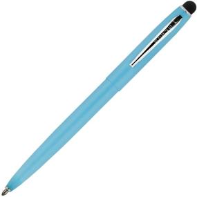 img 2 attached to 🖋️ Идеальный письменный спутник: Ручка Fisher Cap-O-Matic Space Pen с стилусом.