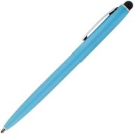 🖋️ идеальный письменный спутник: ручка fisher cap-o-matic space pen с стилусом. логотип