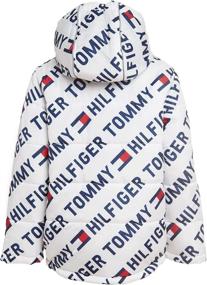 img 2 attached to Boys' Tommy Hilfiger Bright Medium Jacket - Jackets & Coats for Boys' Clothing