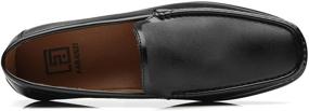 img 2 attached to 👞 Faranzi Comfortable Men's Driving Moccasins Loafers in Loafers & Slip-Ons