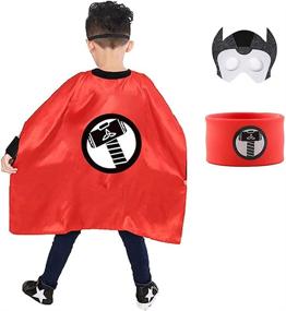 img 1 attached to Christmas Costume 🎅 Birthday for Children Superheroes