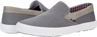 👞 men's textile slip-on shoes by ben sherman pete logo