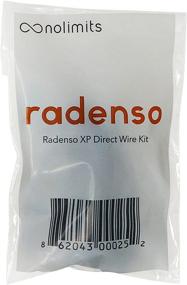 img 1 attached to 🔌 Enhance your Radenso XP and SP with our Direct Wire Kit for Optimal Performance!