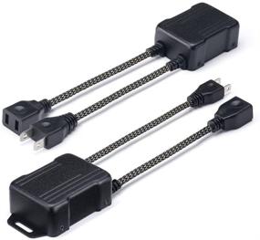 img 4 attached to 🔌 Комплект Xprite H7 LED фары с антиперебоем Canbus: Резисторный декодер для преобразования