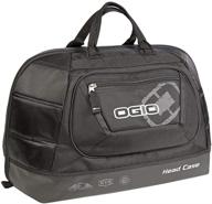 🧳 ogio head case motorcycle helmet bag logo