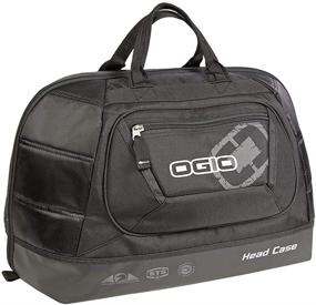 img 1 attached to 🧳 Ogio Head Case Motorcycle Helmet Bag