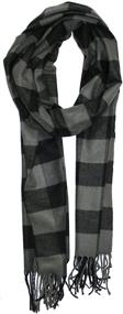 img 3 attached to Luxurious Ted Jack Classic Cashmere Buffalo: Unparalleled Elegance and Unmatched Comfort