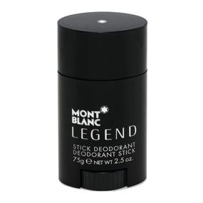 img 3 attached to 💪 MONTBLANC Legend Deodorant Stick: Long-Lasting Protection in a 2.5 oz. Size!