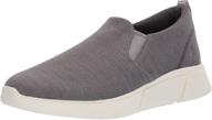 hush puppies cooper slipon heathered men's shoes логотип