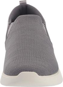 img 3 attached to Hush Puppies Cooper Slipon Heathered Men's Shoes