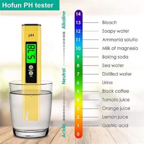 img 1 attached to 🔬 Hofun Household Accuracy Measurement Test Kit: Professional Measure & Inspect