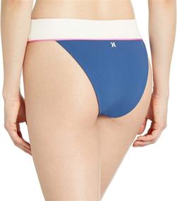 img 2 attached to Hurley Womens Apparel Maritime Bikini