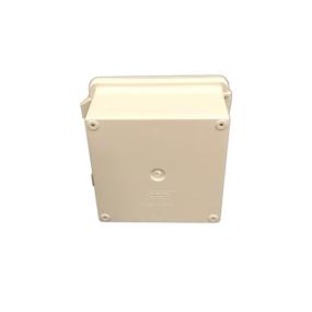 img 4 attached to 🔒 BUD Industries NBB 22240 Plastic Indoor Enclosure - Premium Quality for Ultimate Protection