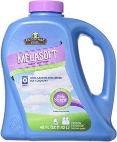 img 2 attached to 🌾 MelaSoft Clean Cotton 48-ounce, 96-load