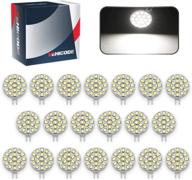 💡 vehicode landscape led bulbs - daylight equivalent replacement logo