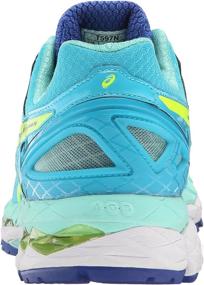 img 2 attached to 👟 Enhance Your Running Experience with ASICS Women's GEL-Kayano 22 Running Shoe