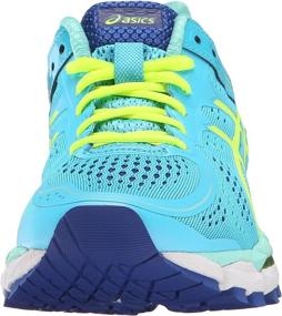 img 3 attached to 👟 Enhance Your Running Experience with ASICS Women's GEL-Kayano 22 Running Shoe