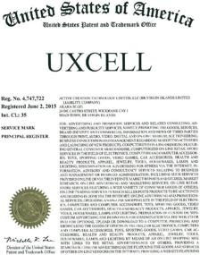 img 1 attached to 🚗 100шт. 6мм Фиксаторы-зажимы с отверстием из пластмассы для автомобилей от uxcell