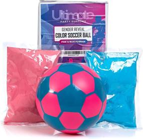 img 3 attached to Gender Reveal Party Supplies Ultimate