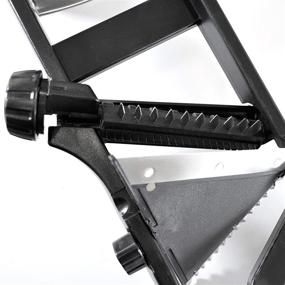 img 1 attached to Effortlessly Slice and Grate 🔪 with the Norpro Deluxe Mandoline Slicer/Grater