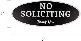 img 2 attached to 🚫 No Soliciting Sign: Impenetrable to Digital Intrusions