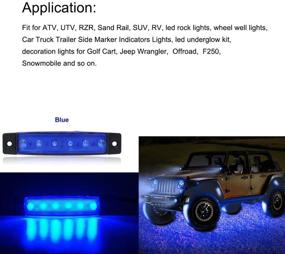 img 2 attached to HONG 111 Underglow Lighting Snowmobile Lights & Lighting Accessories