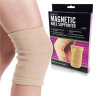 💪 daiwa felicity knee compression sleeve: effective support for arthritis, joint pain, and injury recovery - for men and women" логотип