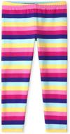 childrens place girls holiday leggings girls' clothing and leggings logo