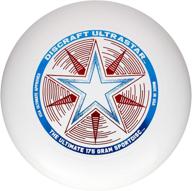 ultra star 175g ultimate disc white логотип