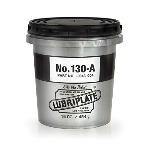 lubriplate l0043 004 no 130 grease 로고
