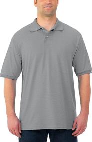 img 4 attached to 👕 Jerzees Shield SS Sport Men's Apparel and Tops