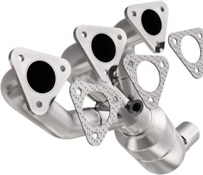img 1 attached to MagnaFlow 452416 Catalytic Converter Compliant