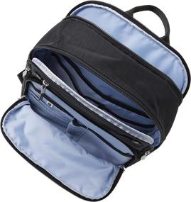 img 1 attached to Baggallini Collection Explorer Backpack Sterling Backpacks for Casual Daypacks