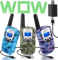 🔋 topsung walkie talkies rechargeable charger – innovative solution for enhanced seo logo